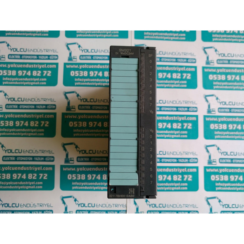 Buy Siemens 6ES7 321-1BH01-0AA0 in IAT Bangladesh BD